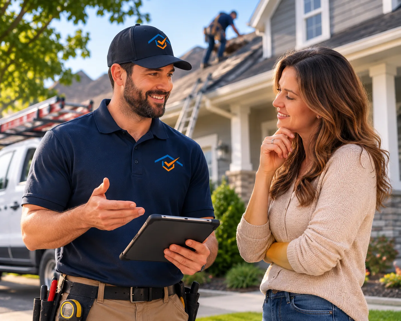 Roof Inspection FAQs in Altus, AR